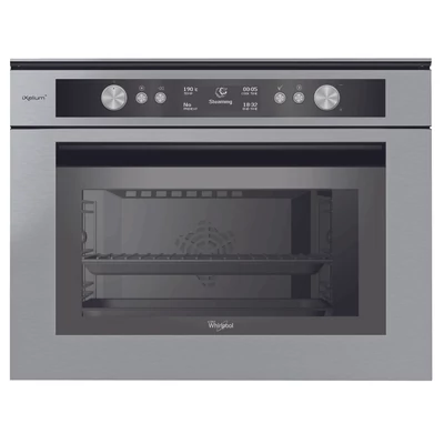 Whirlpool AMW 599/IXL beépíthető gőzsütő - gőzpároló