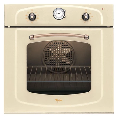 Whirlpool AKP 295/JA beépíthető rusztikus sütő