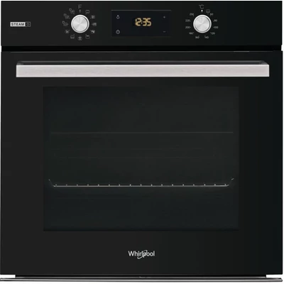 Whirlpool OAS KC8V1 BLG beépíthető multifunkciós gőzsütő