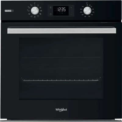 Whirlpool OAS KC8V1SW BLG beépíthető multifunkciós gőzsütő
