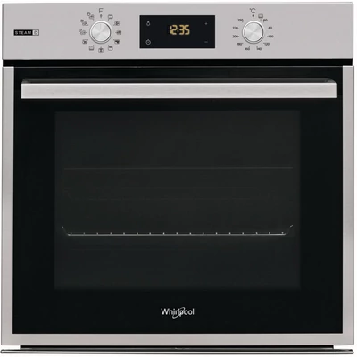 Whirlpool OAS KN8V1 IX beépíthető multifunkciós sütő