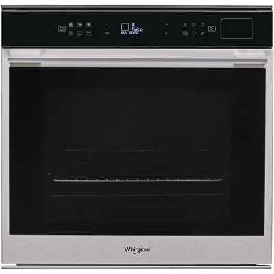 Whirlpool W7 OS4 4S1 P beépíthető multifunkciós pirolitikus gőz sütő