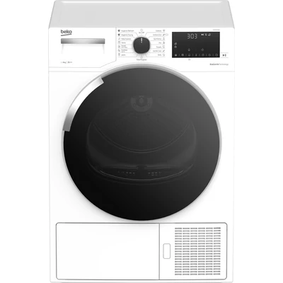 Beko DS-8440 SXW szabadonálló hőszivattyús szárítógép