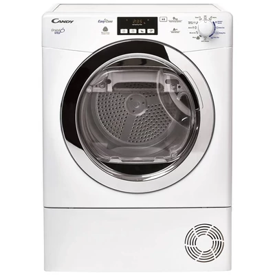 Candy GVH D913A2-S szabadonálló hőszivattyús szárítógép