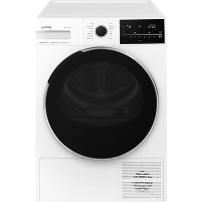 Smeg DNP83SLIN szabadonálló hőszivattyús szárítógép