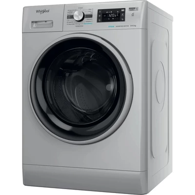 Whirlpool FFWDB 964369 SBSV EE szabadonálló elöltöltős mosó-szárítógép