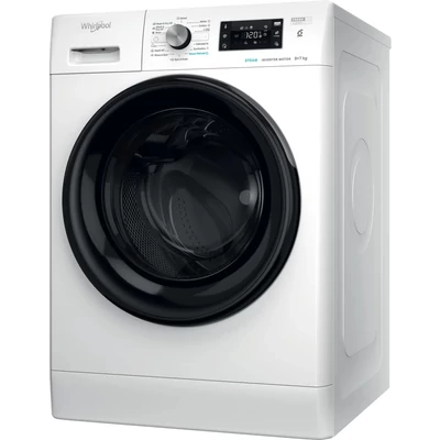 Whirlpool FFWDB 976258 BV EE szabadonálló elöltöltős mosó-szárítógép