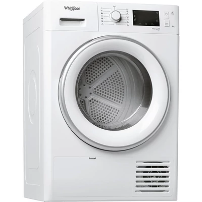Whirlpool FT M22 9X2S EU hőszivattyús szárítógép