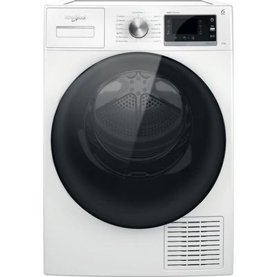 Whirlpool W6 D84WB EE hőszivattyús szárítógép