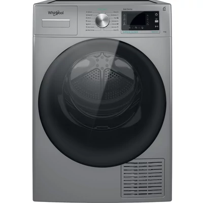 Whirlpool W7 D93SB EE hőszivattyús szárítógép
