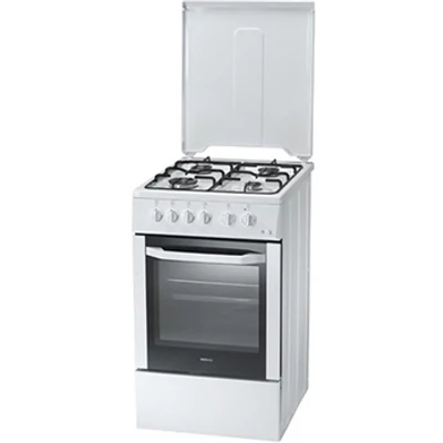 Beko CSE-52010 DW  szabadonálló kombinált tűzhely