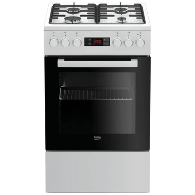 Beko FSE-52320 DW  szabadonálló kombinált tűzhely