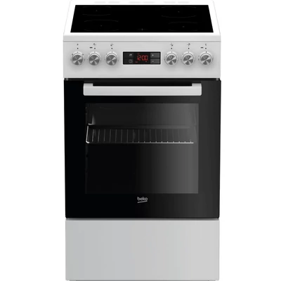 Beko FSM-57300 GW  szabadonálló elektromos tűzhely