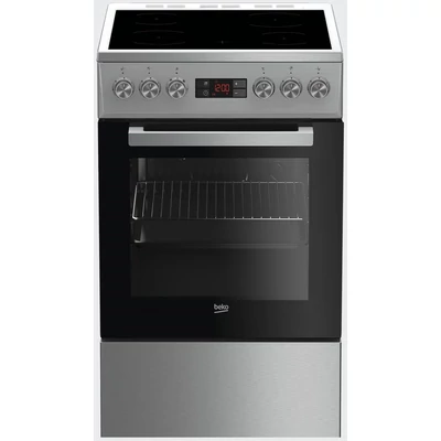 Beko FSM-57300 GX  szabadonálló elektromos tűzhely
