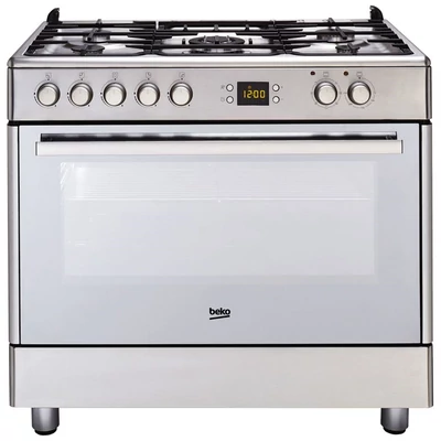 Beko GM-15321 DX szabadonálló kombinált tűzhely
