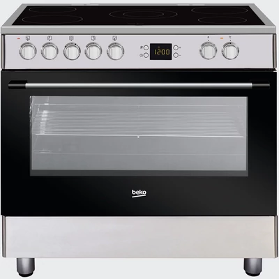 Beko GM-17300 GX szabadonálló elektromos tűzhely