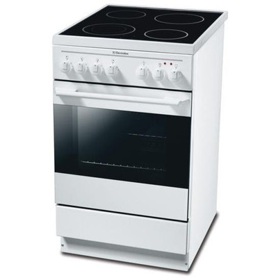 Electrolux EKC511502W kerámialapos tűzhely 