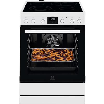 Electrolux LKR64020AW szabadonálló kerámialapos tűzhely