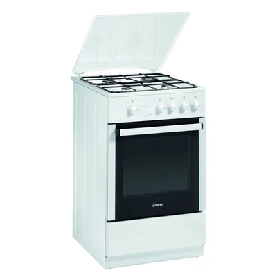 Gorenje G51104AW szabadonálló gáz tűzhely