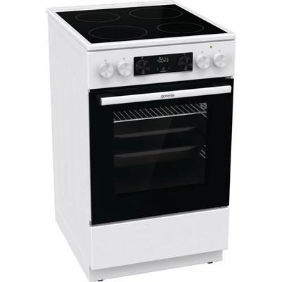 Gorenje GEC5C42WG szabadonálló elektromos tűzhely