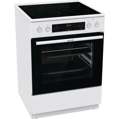 Gorenje GECS6C70WPA szabadonálló elektromos tűzhely
