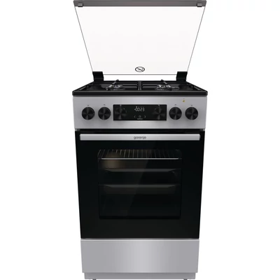 Gorenje GK5C41SJ szabadonálló kombinált tűzhely