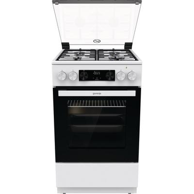 Gorenje GK5C41WH-B szabadonálló kombinált tűzhely