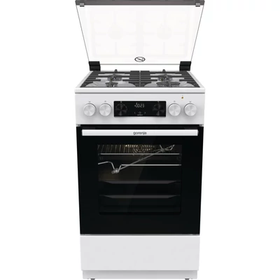 Gorenje GKS5C70WF szabadonálló kombinált tűzhely