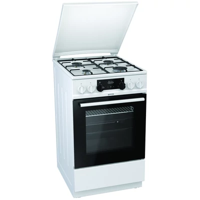 Gorenje K5341WJ szabadonálló kombinált tűzhely