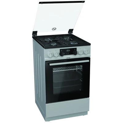 Gorenje K5352SH szabadonálló kombinált tűzhely