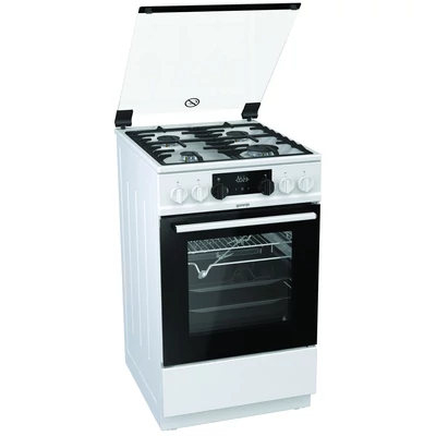 Gorenje K5352WF szabadonálló kombinált tűzhely