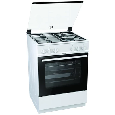 Gorenje K614WH szabadonálló kombinált tűzhely
