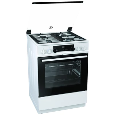 Gorenje K6351WF szabadonálló kombinált tűzhely