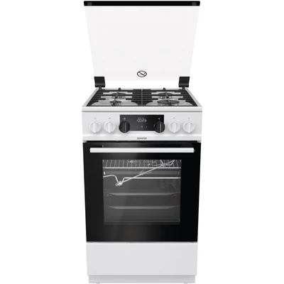 Gorenje KS5350WF szabadonálló kombinált tűzhely