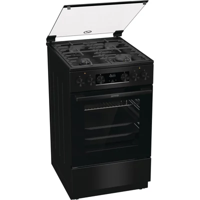 Gorenje MEKS5141B szabadonálló kombinált tűzhely