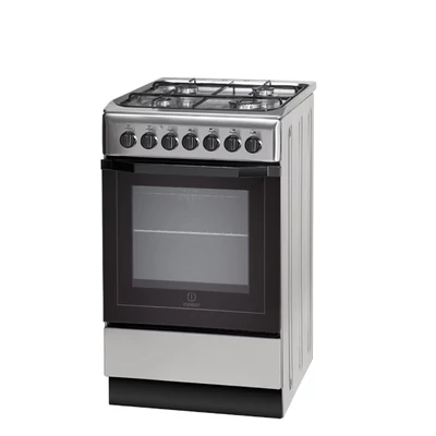Indesit I5GMH1A(X) U szabadonálló kombinált tűzhely