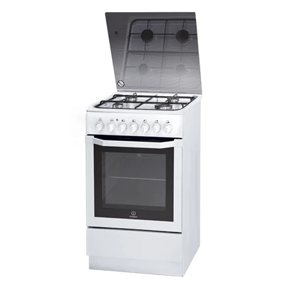 Indesit I5GMH2AG(W) U szabadonálló kombinált tűzhely