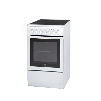 Indesit I5V62A(W)/EU szabadonálló elektromos tűzhely