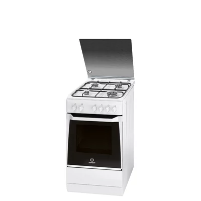 Indesit KN3G21S(W)/HU szabadonálló gáztűzhely