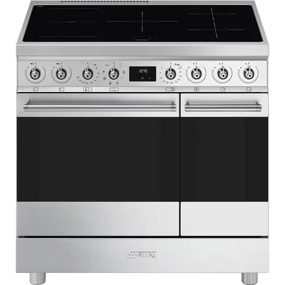 SMEG C92IMX2 szabadonálló elektromos tűzhely - COOKER
