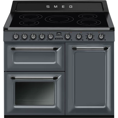 SMEG TR103IGR2 szabadonálló elektromos tűzhely - COOKER