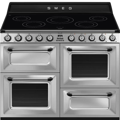 SMEG TR4110IX2 szabadonálló elektromos tűzhely - COOKER