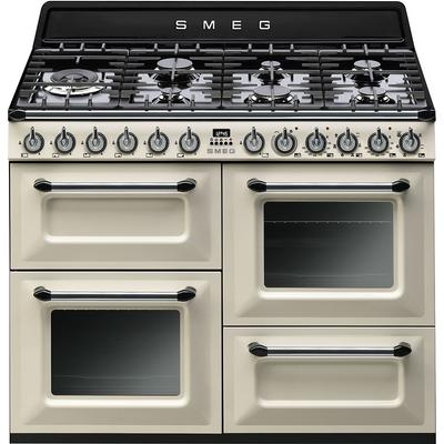 SMEG TR4110P1 szabadonálló kombinált tűzhely - COOKER - bézs