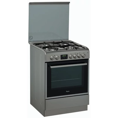 Whirlpool ACMT 6130/IX/2 szabadonálló kombinált tűzhely