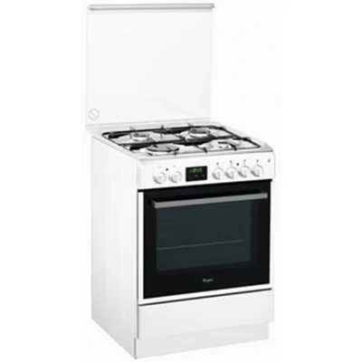Whirlpool ACMT 6130/WH/2 szabadonálló kombinált tűzhely
