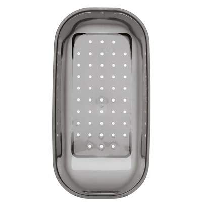 BLANCO GYÜMÖLCSMOSÓ BETÉT VIVA 6S-HEZ szürke