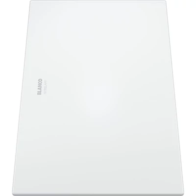 BLANCO ÜVEG VÁGÓLAP fehér ZEROX-hoz 420x240