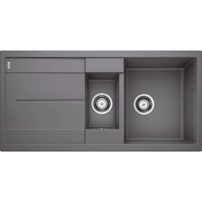 BLANCO METRA 6 S palaszürke tart.nélk.