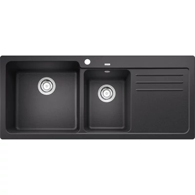 BLANCO NAYA 8 S antracit exc.nélk.balos