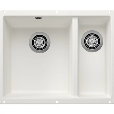 BLANCO ROTAN 340/160-U b. fehér e.n.